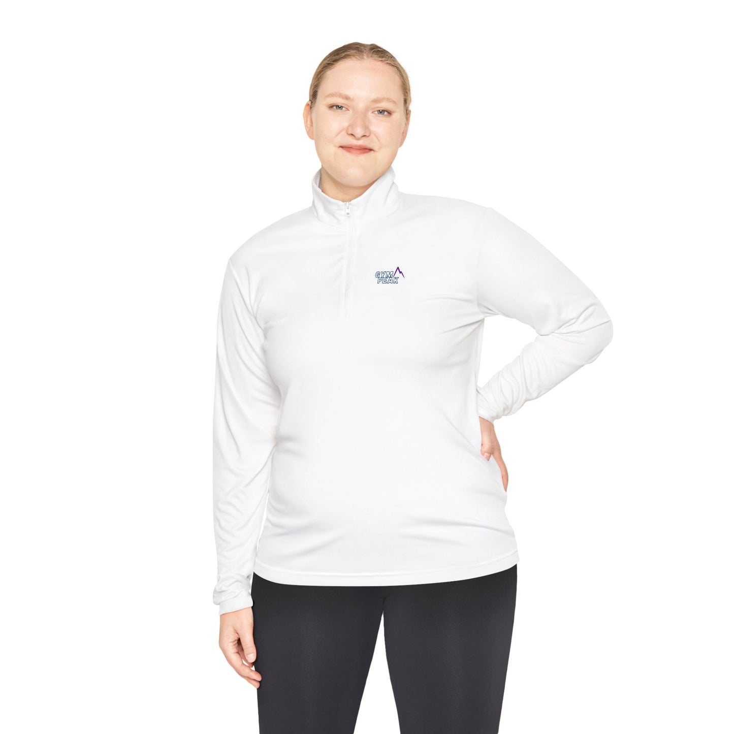 Sweat-shirt de sport unisexe - Gym Peak