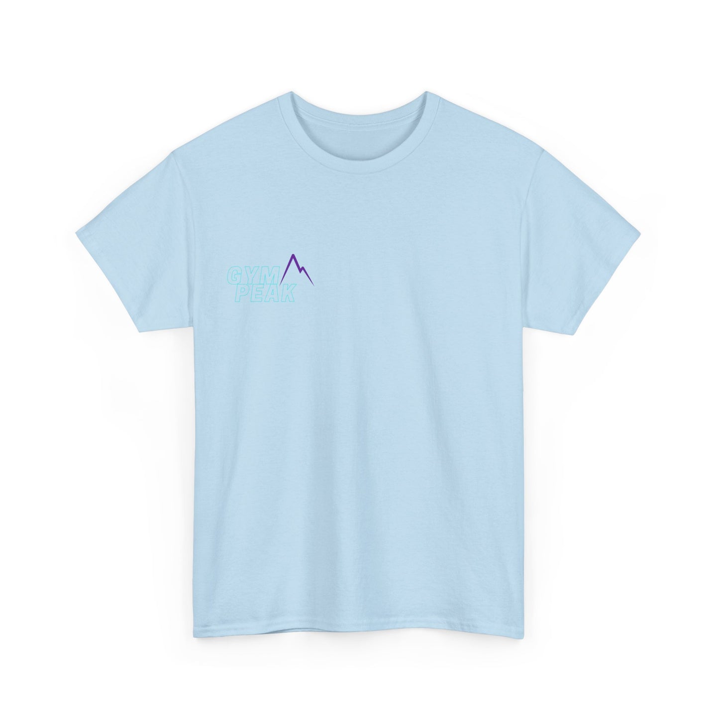 T-Shirt Unsex GymPeak Motivation- GymPeak