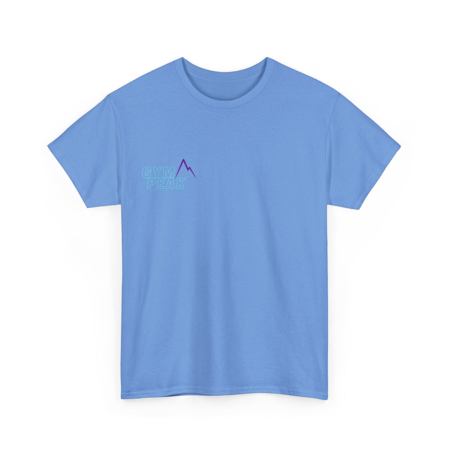 T-Shirt Unsex GymPeak Motivation- GymPeak