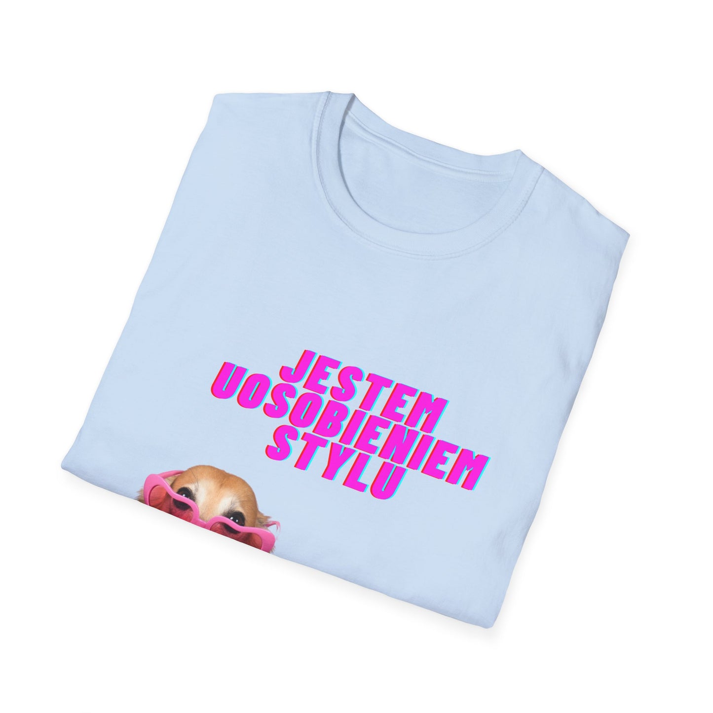 T-Shirt Je suis l'incarnation de Style-OverFash