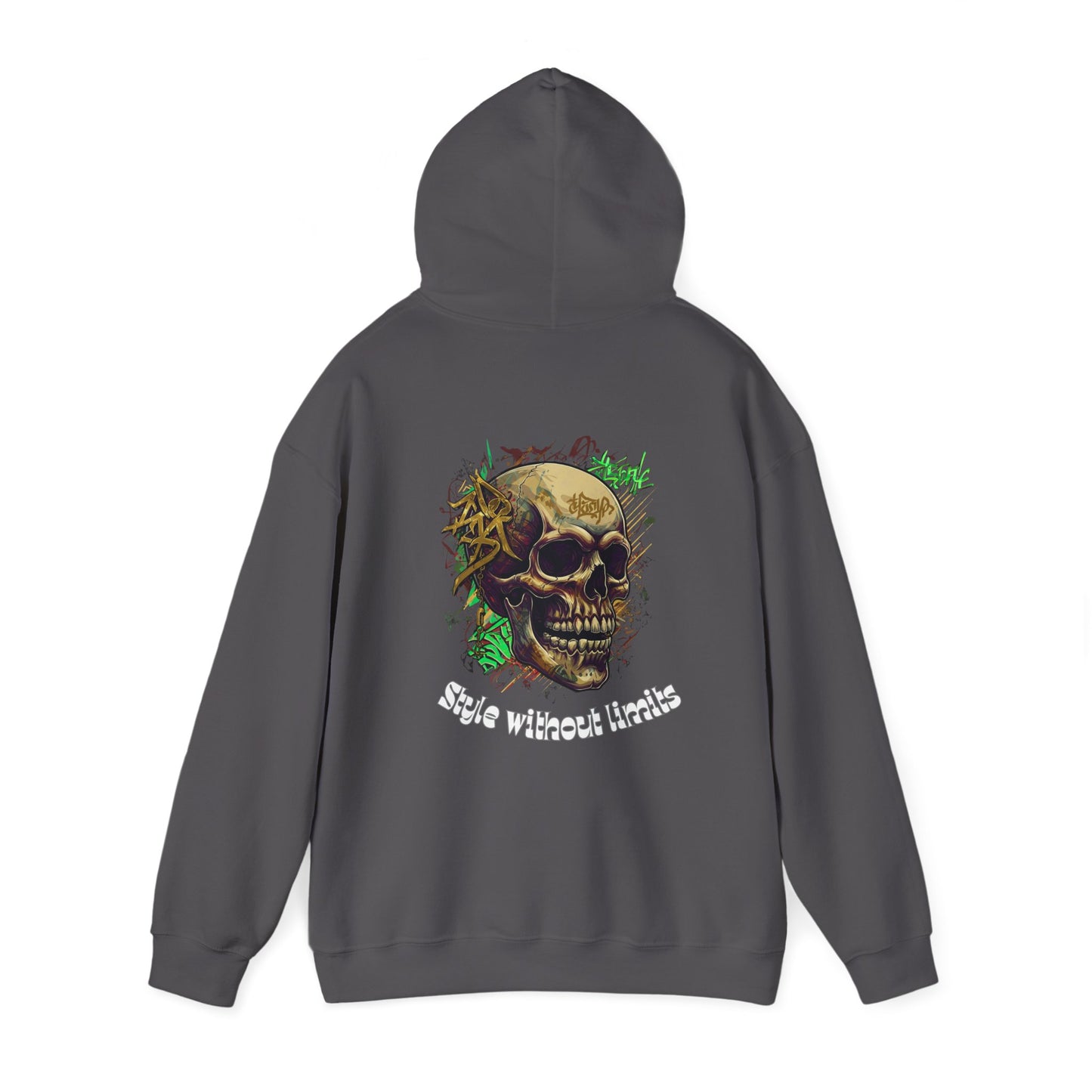 Unisex Style Without Limits-VibesStreet Sweatshirt