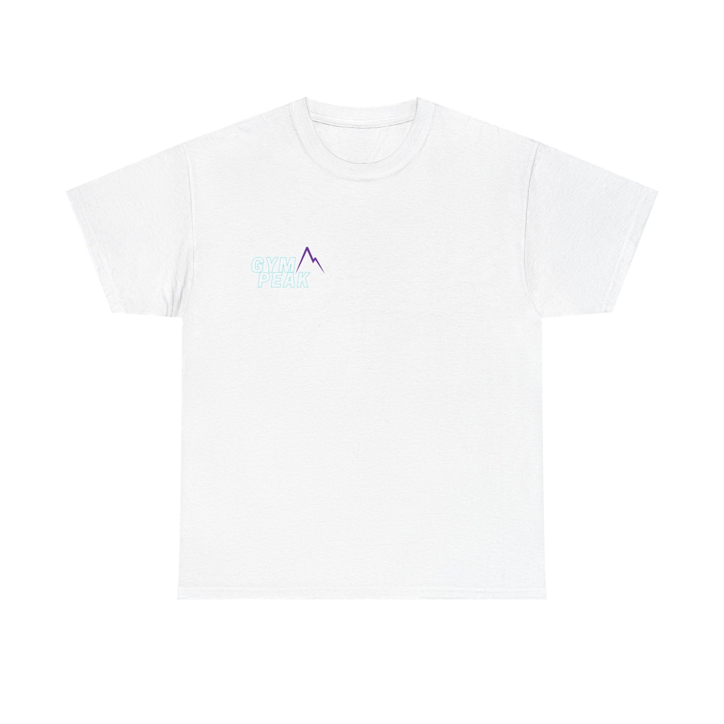 T-Shirt Unsex GymPeak Motivation- GymPeak