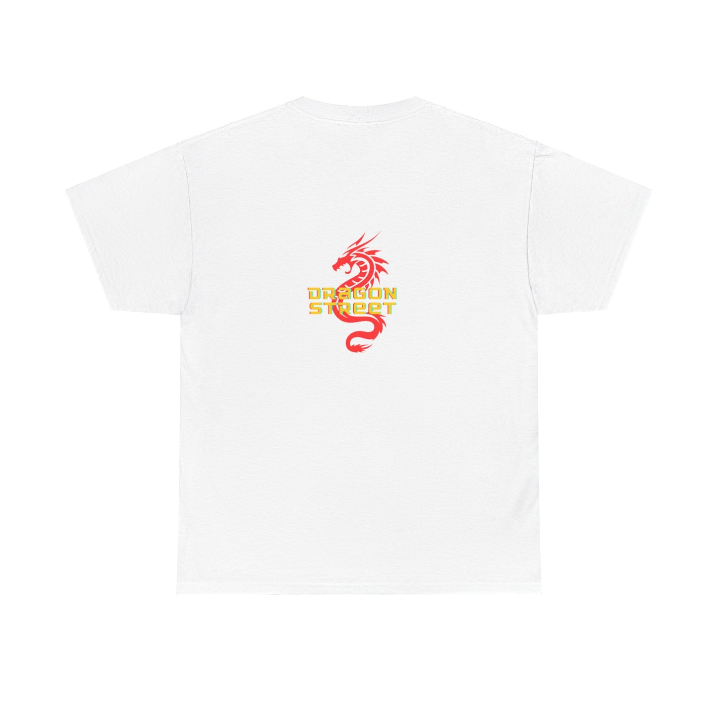 Tokyo-DragonStreet Cotton T-Shirt