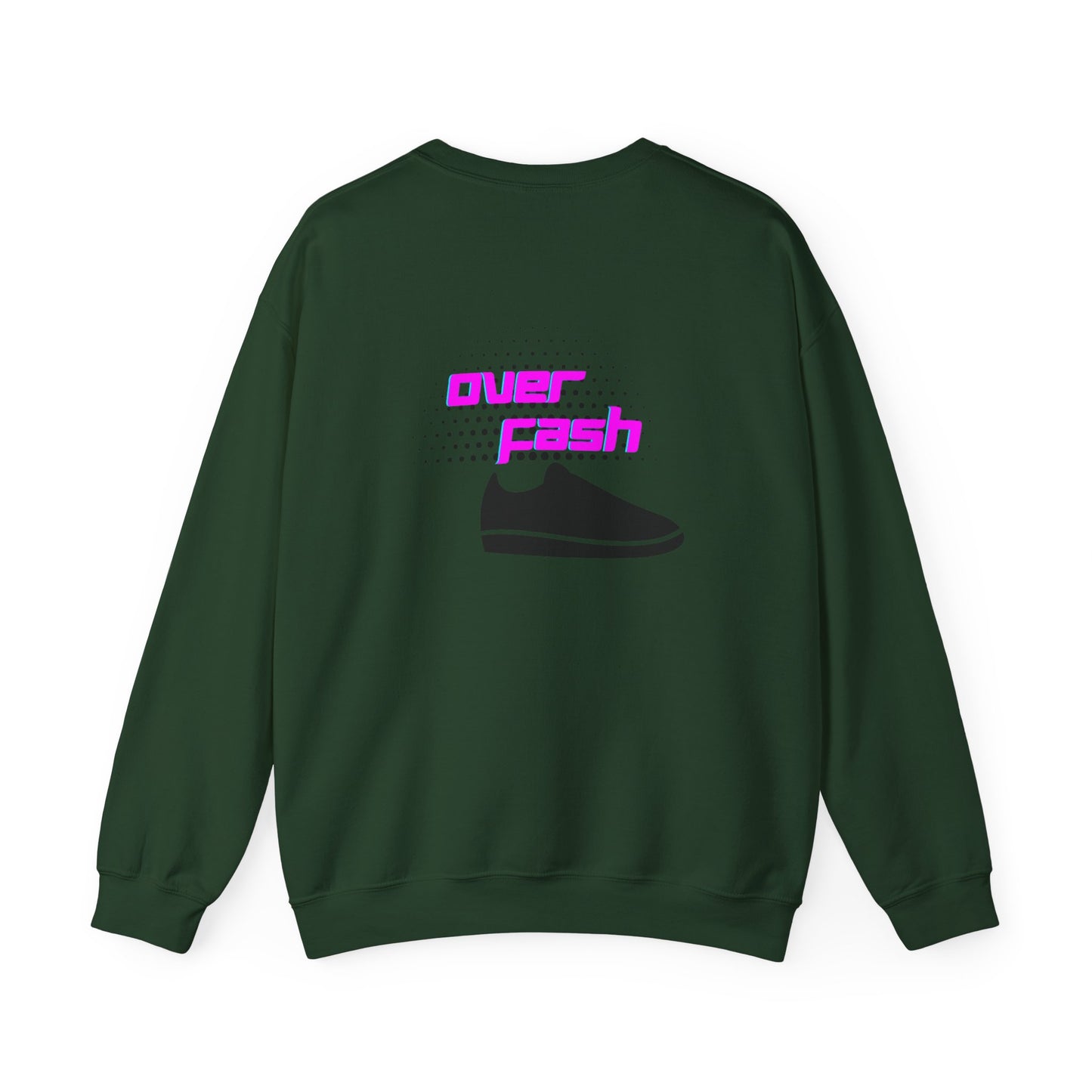 Bluza z Zabawnym Nadrukiem- OverFash
