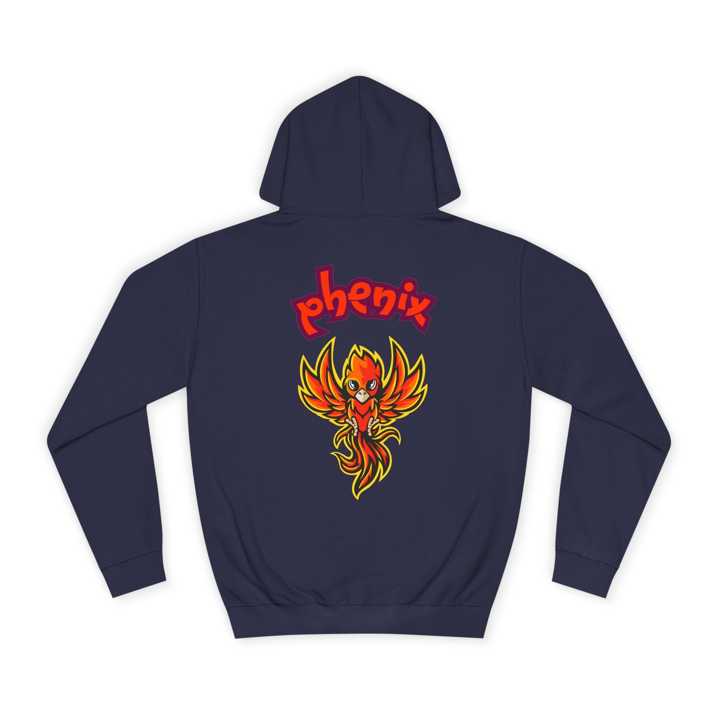 Sweat unisexe Phenix-OverFash