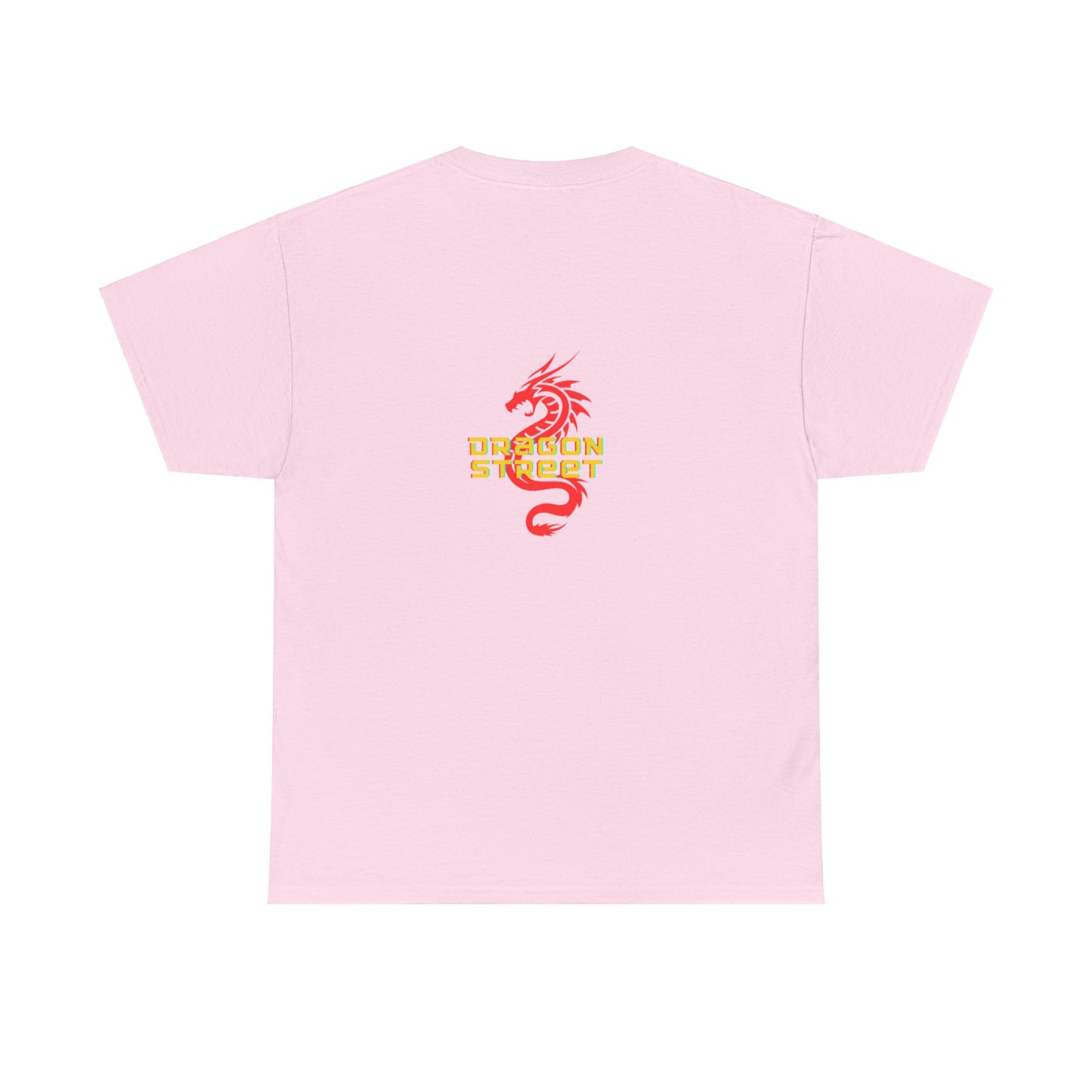 Tokyo-DragonStreet Cotton T-Shirt