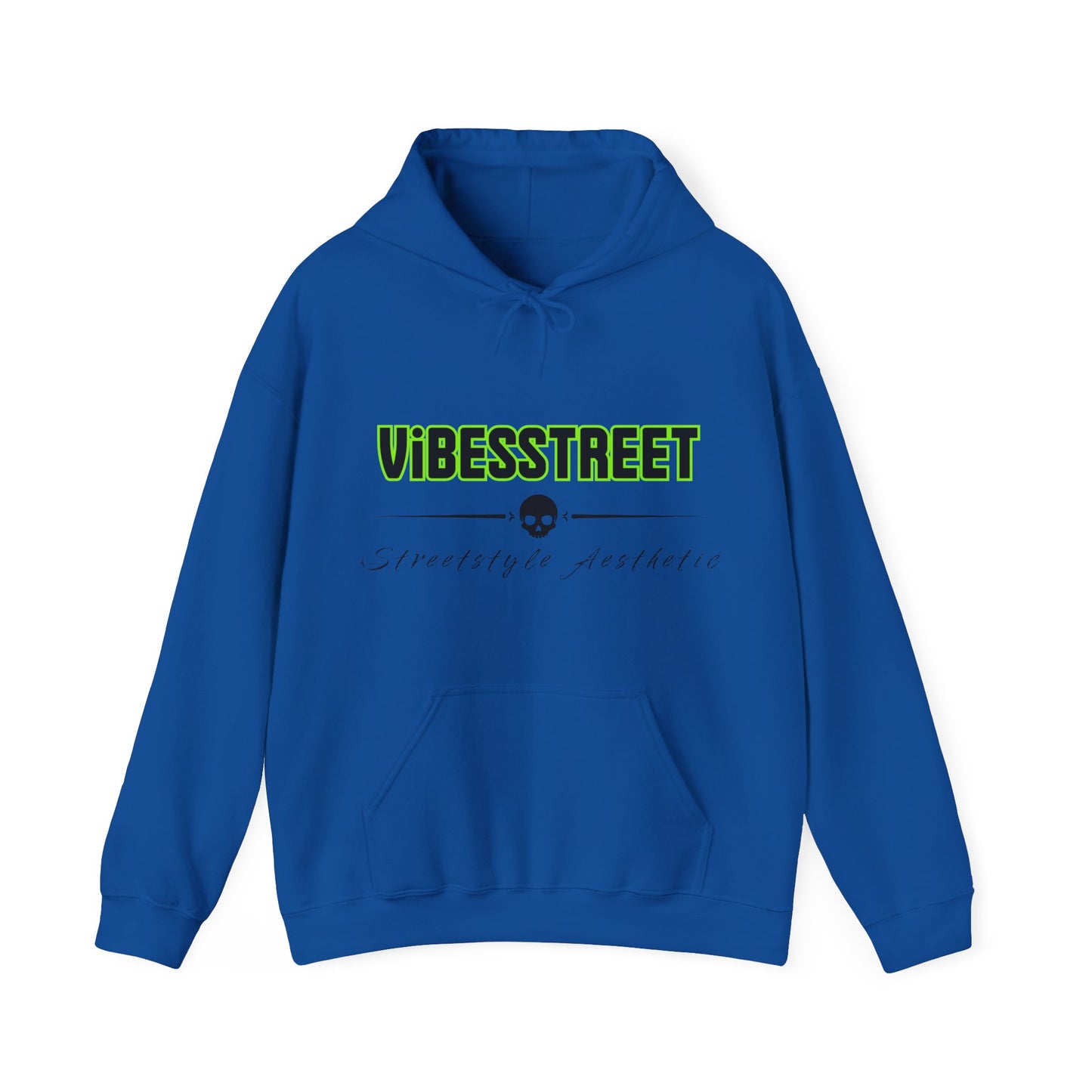 Sweat à capuche unisexe Only Choice Rebel-VibesStreet