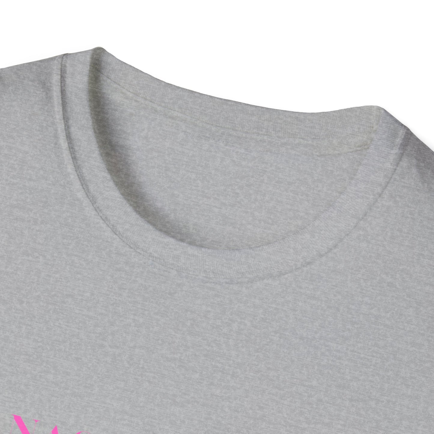 T-Shirt Unisex Śmieszny nadruk
