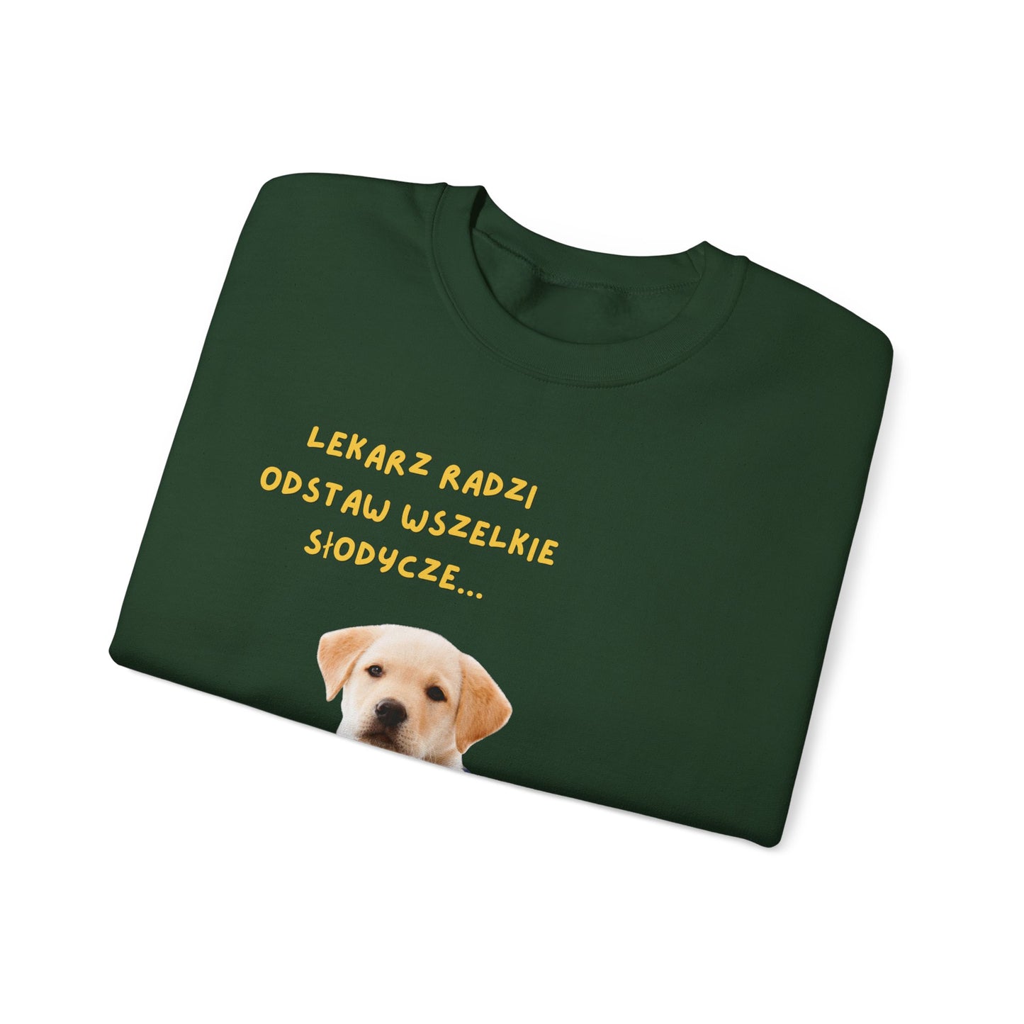 Bluza z Zabawnym Nadrukiem- OverFash