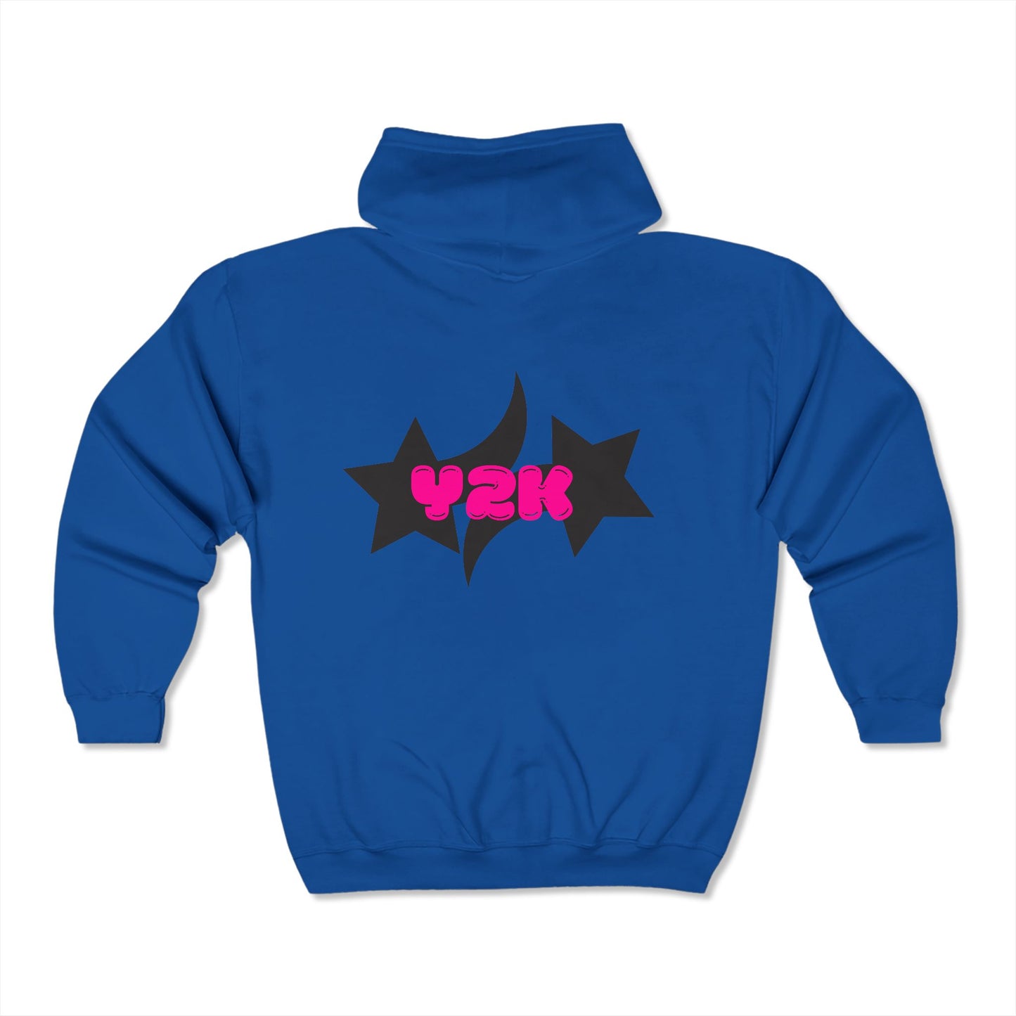 Zip unisexe Y2K-Wear2K