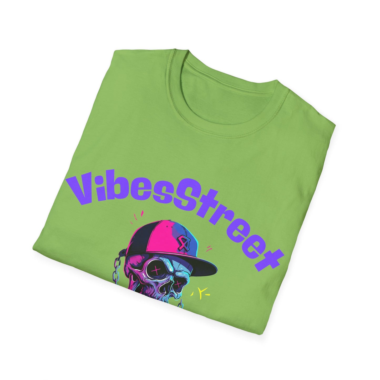 Unisex Hip-Skull Est.2025 T-Shirt-VibesStreet