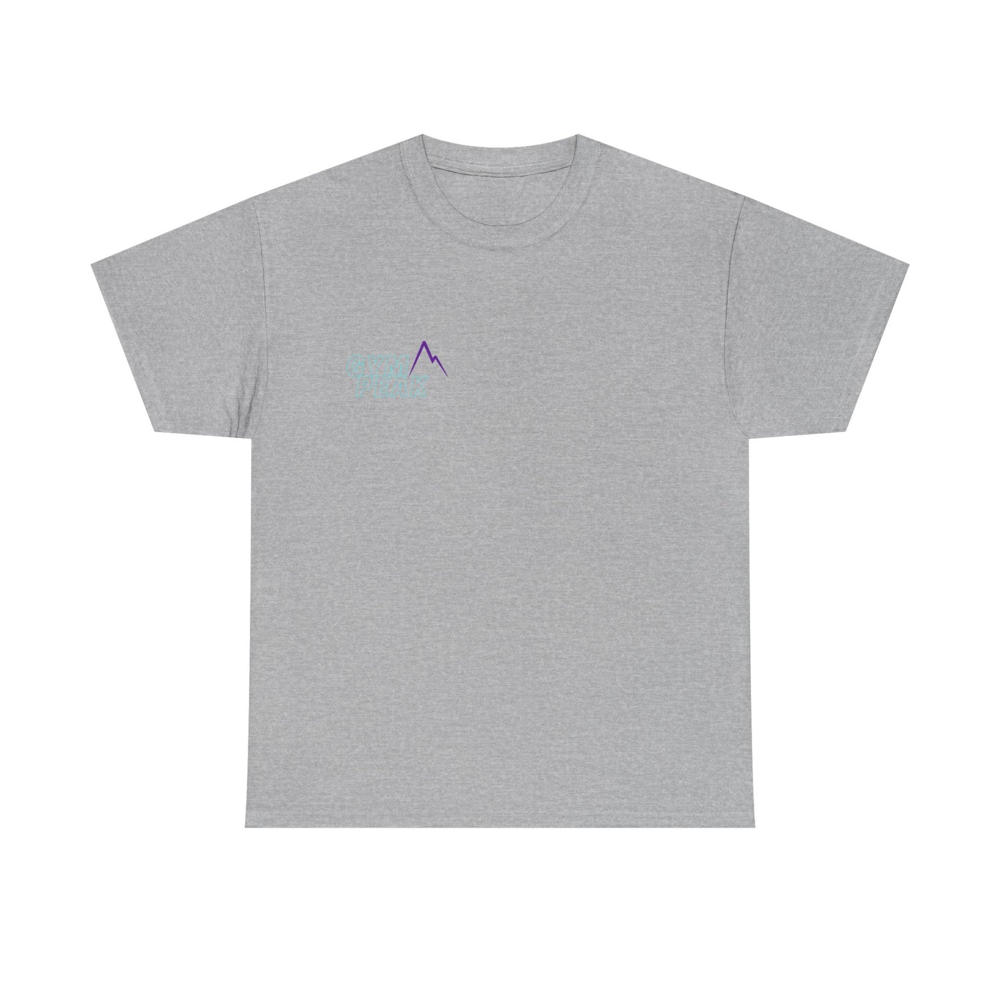 T-Shirt Unsex GymPeak Motivation- GymPeak