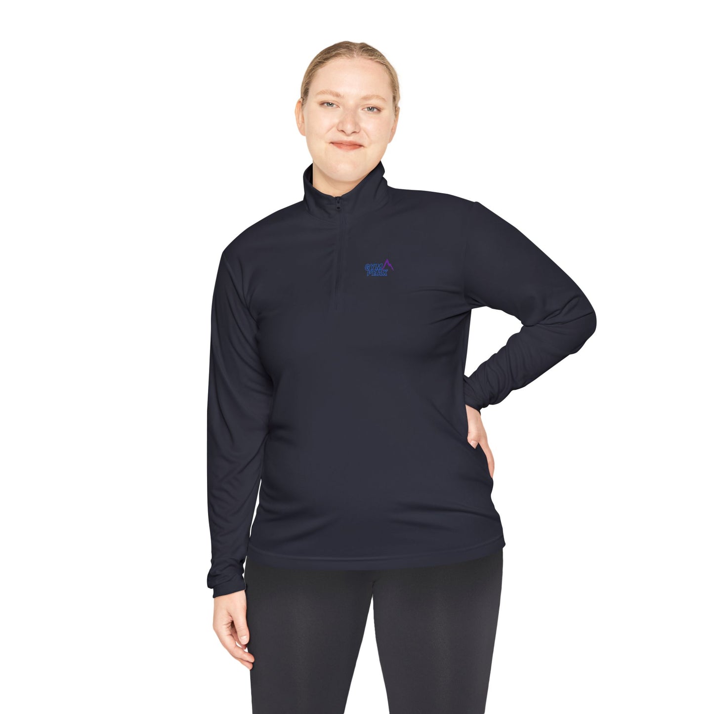 Sweat-shirt de sport unisexe - Gym Peak