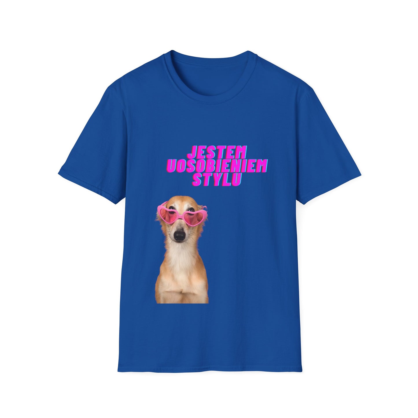 T-Shirt Je suis l'incarnation de Style-OverFash