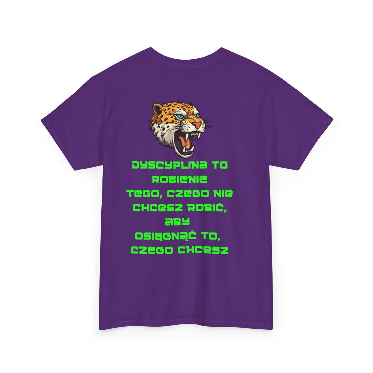 T-Shirt Unsex GymPeak Motivation- GymPeak