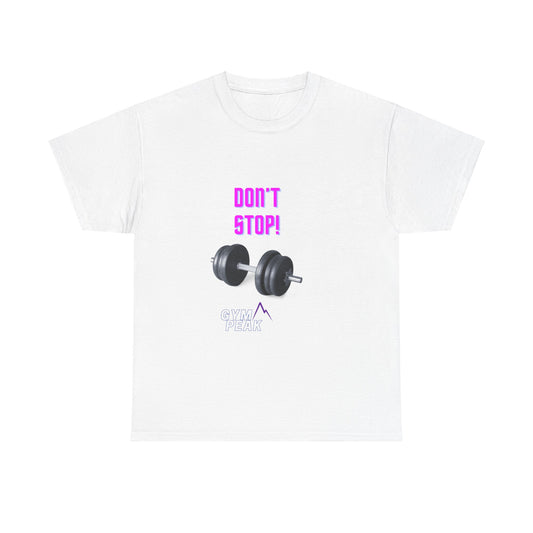 Unisex-GymPeak T-shirt