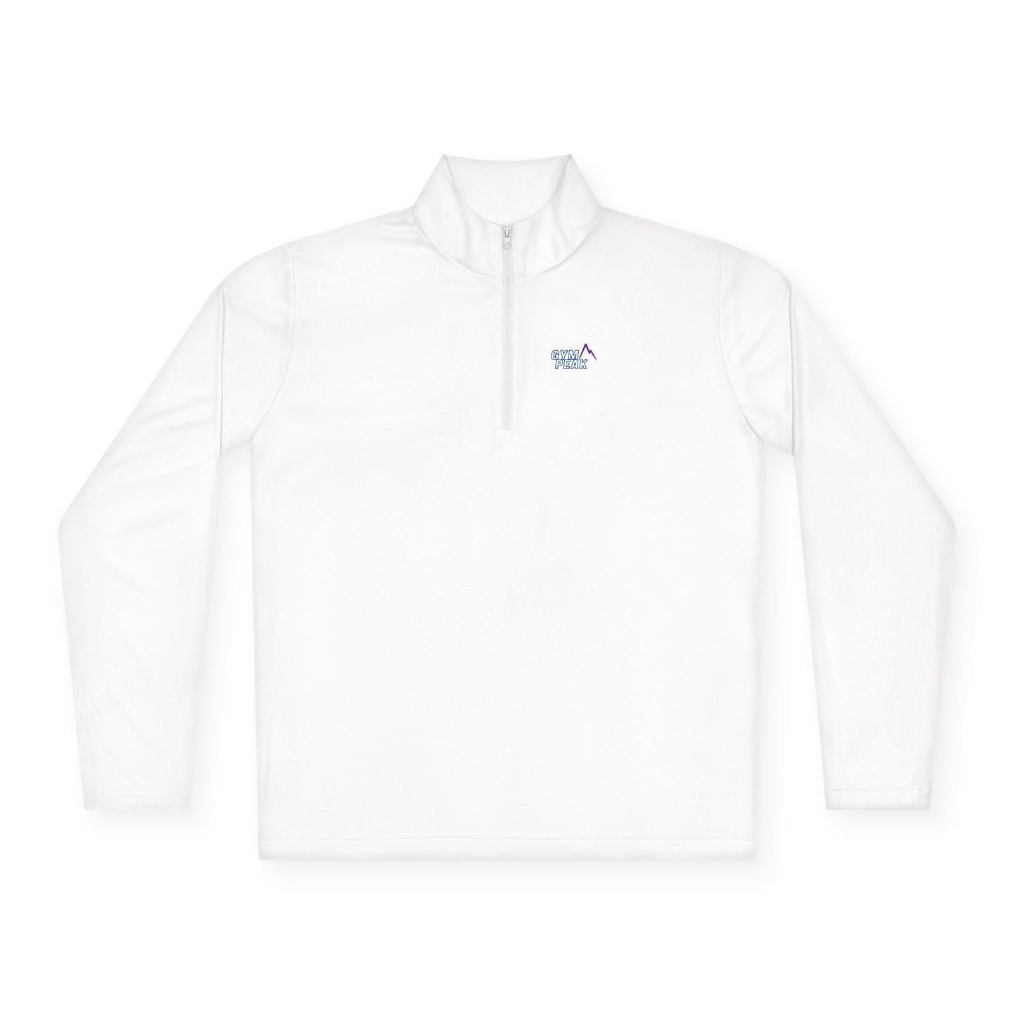 Sweat-shirt de sport unisexe - Gym Peak