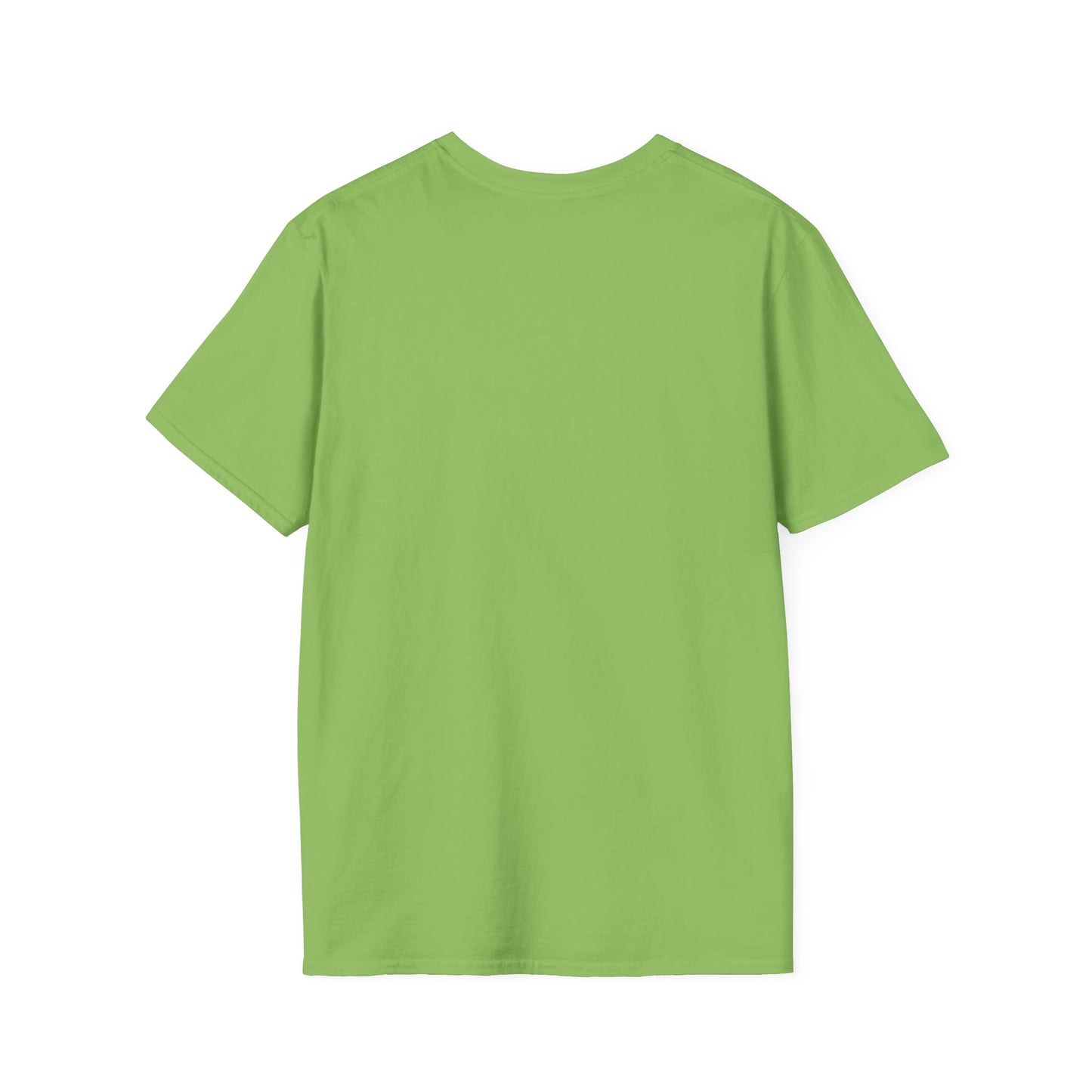 T-Shirt Unisex Śmieszny nadruk