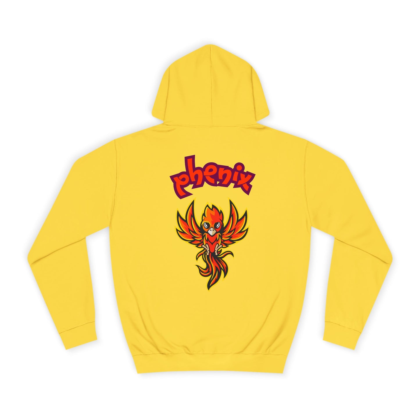Sweat unisexe Phenix-OverFash