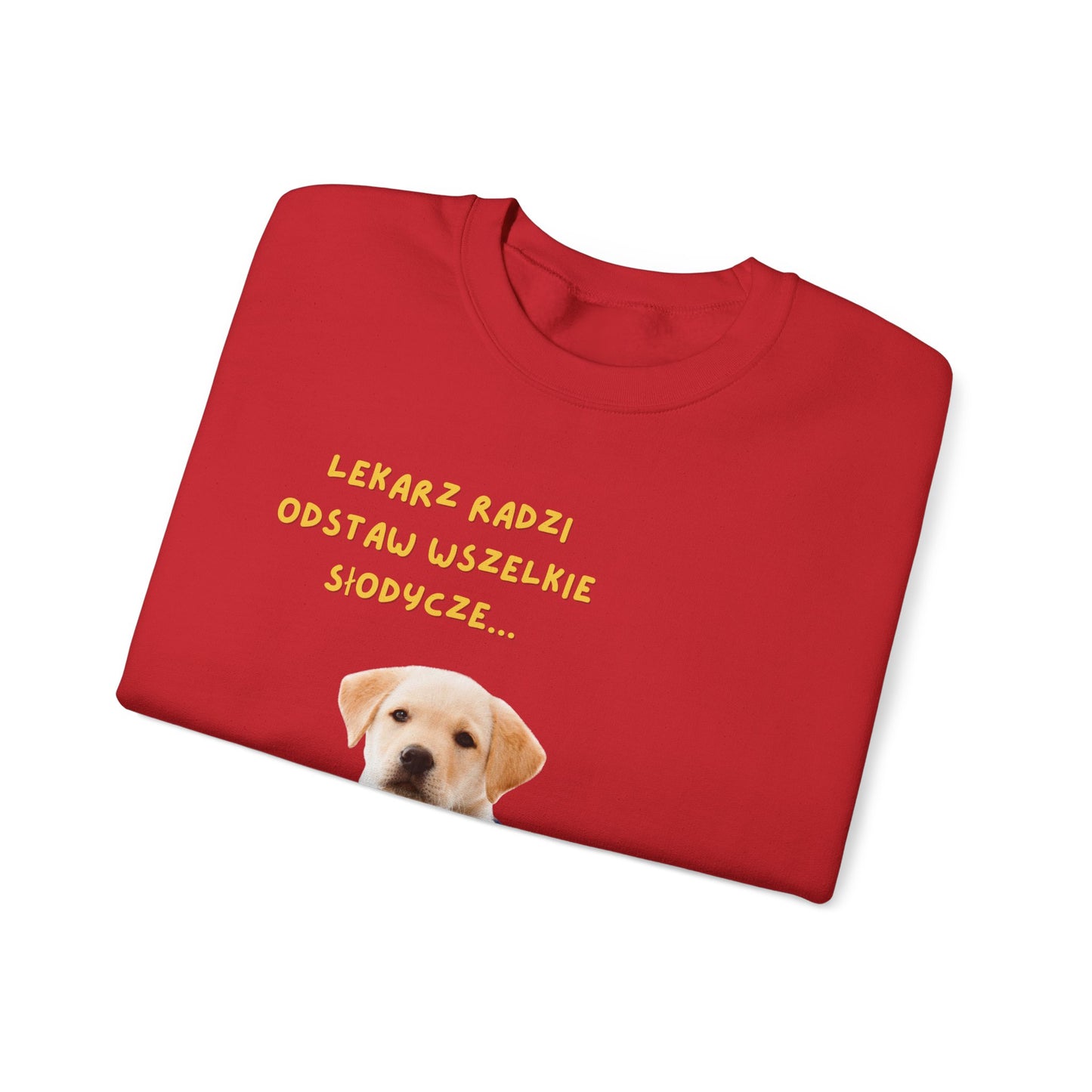 Bluza z Zabawnym Nadrukiem- OverFash