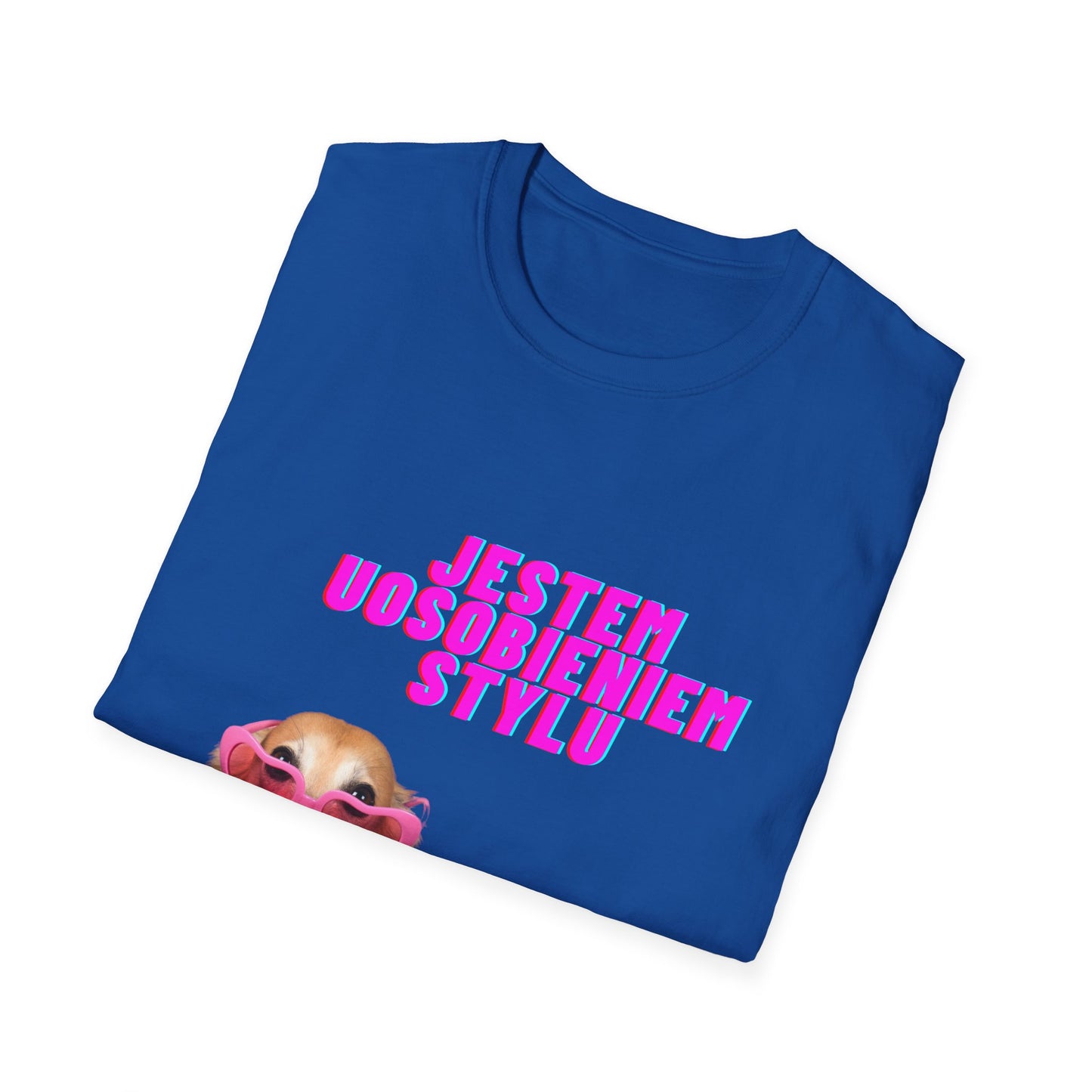 T-Shirt Je suis l'incarnation de Style-OverFash