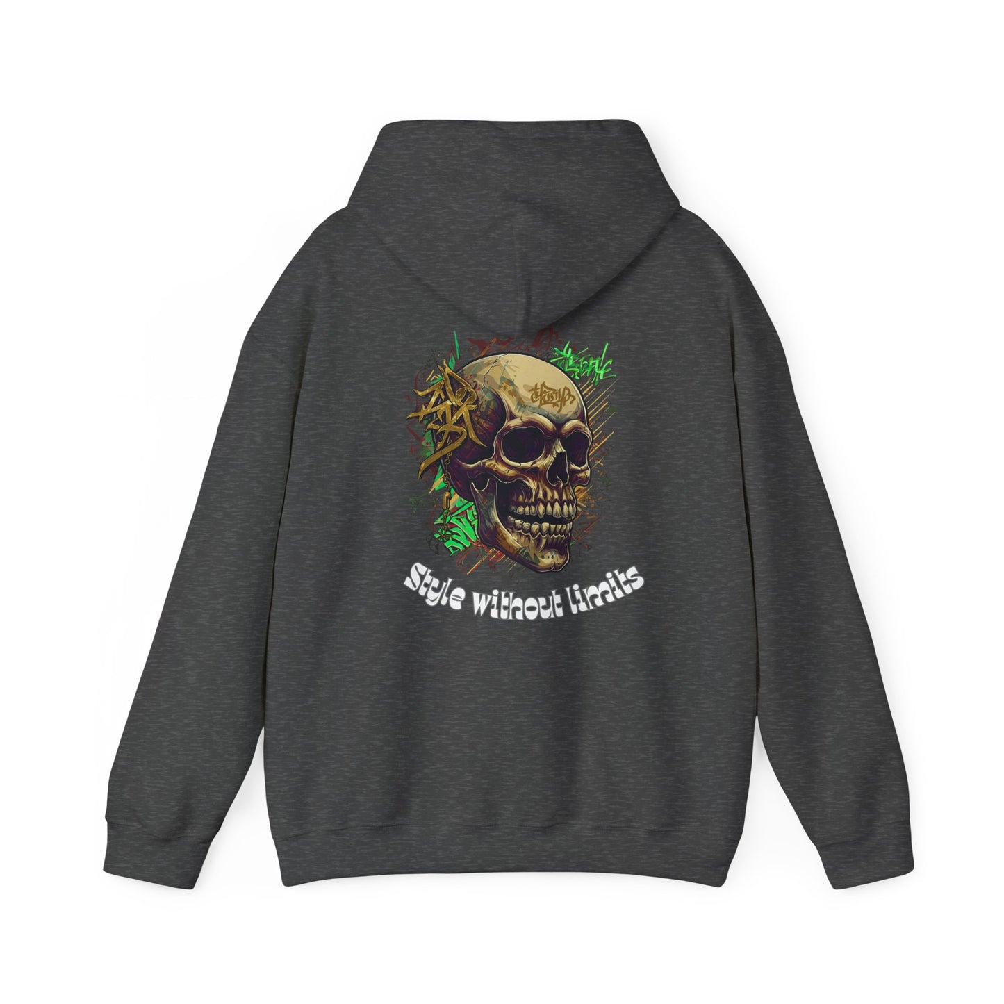 Unisex Style Without Limits-VibesStreet Sweatshirt