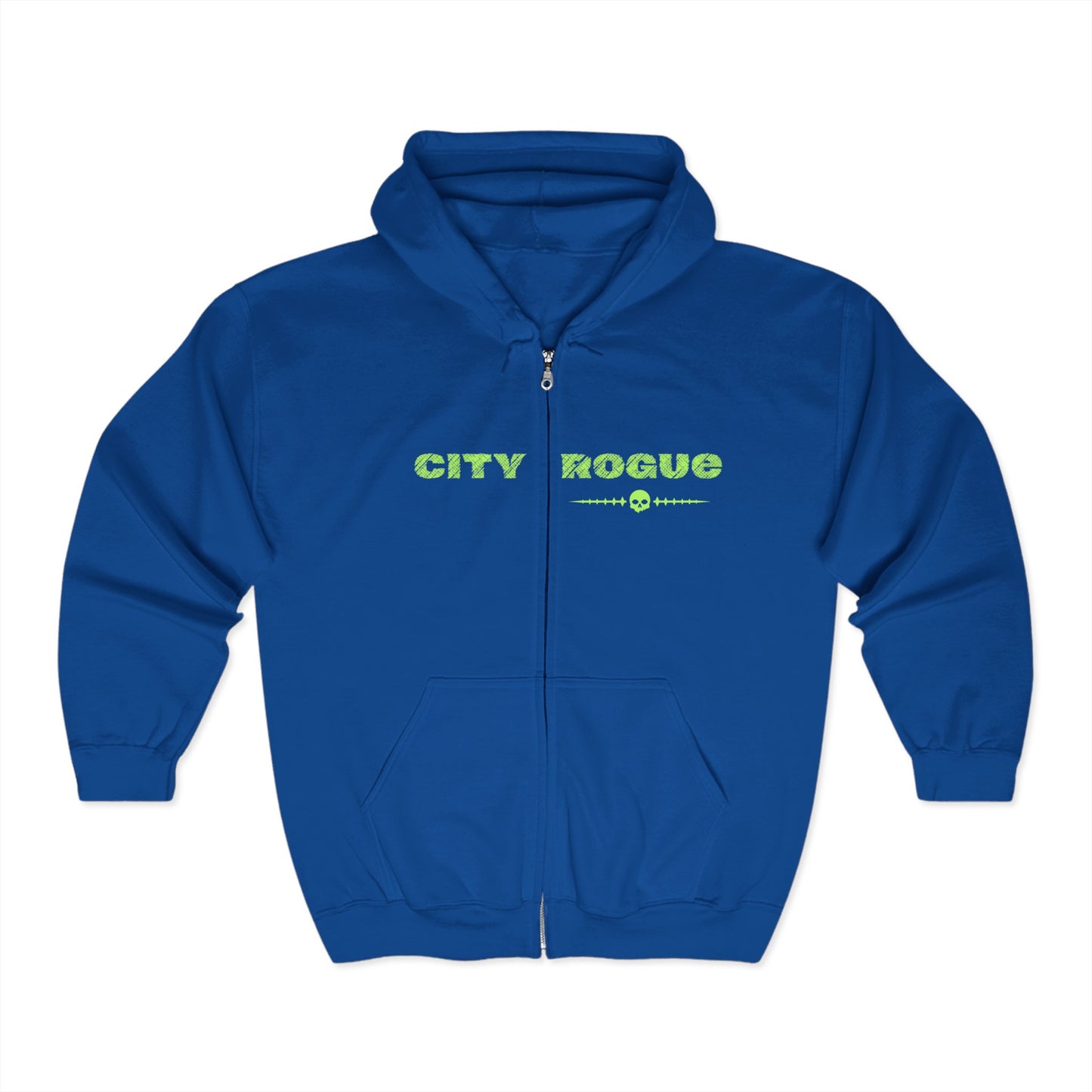 Bluza Unisex City Rogue-TechSouls