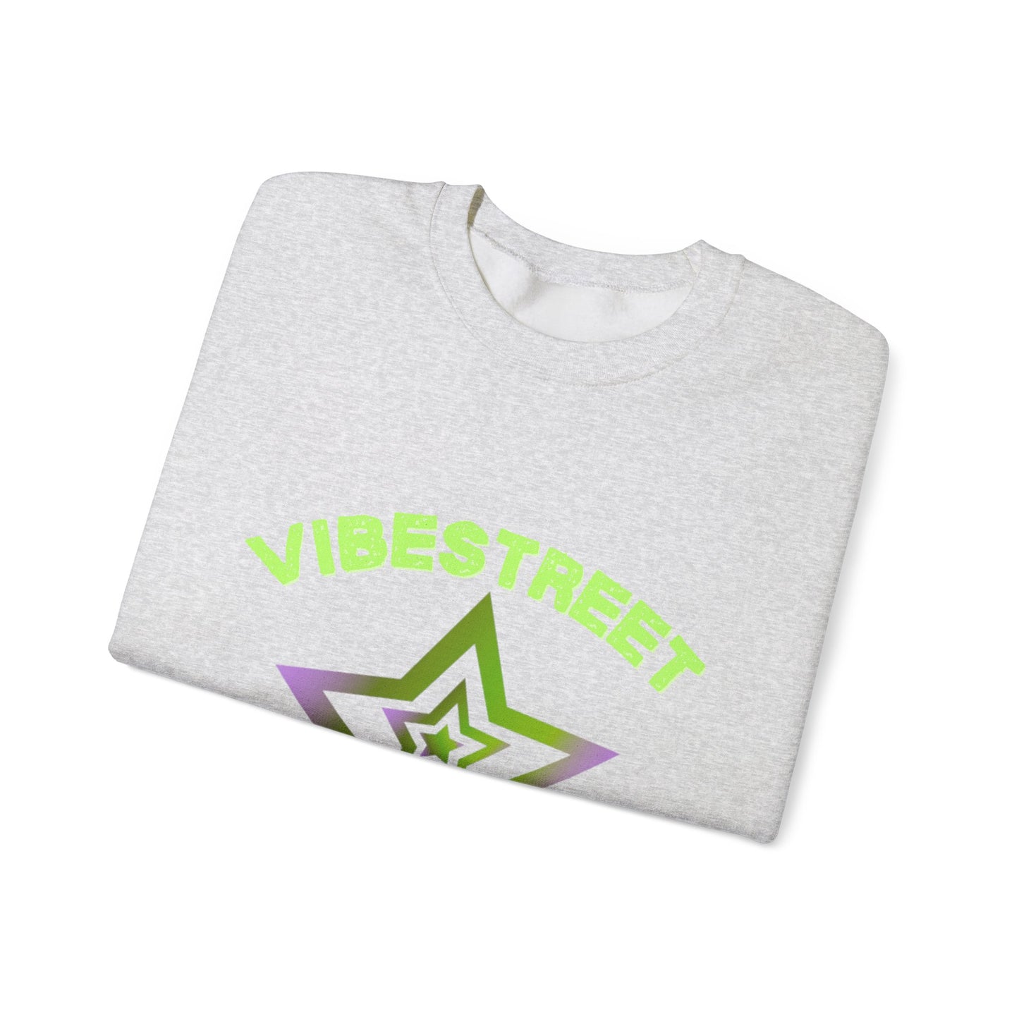 Sweat-shirt esthétique VibesStreet unisexe