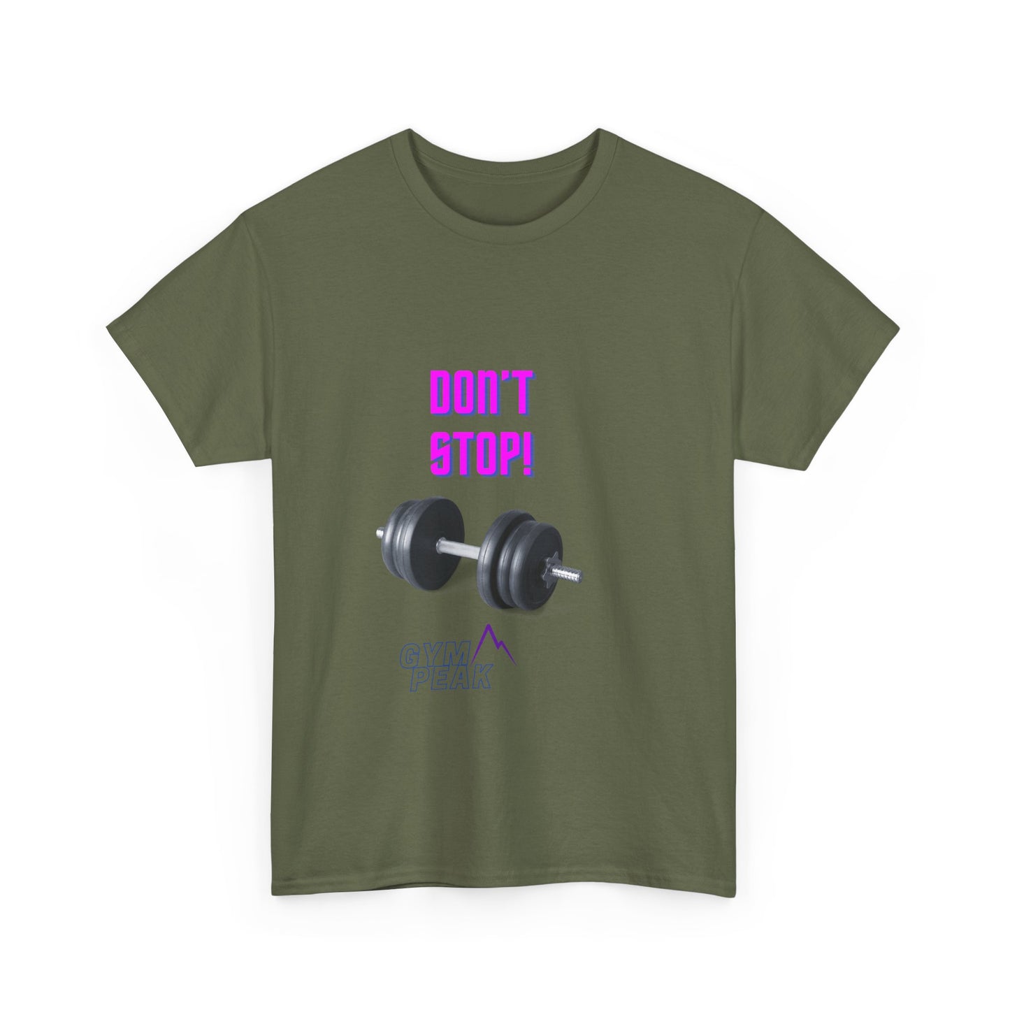 Koszulka Unisex-GymPeak