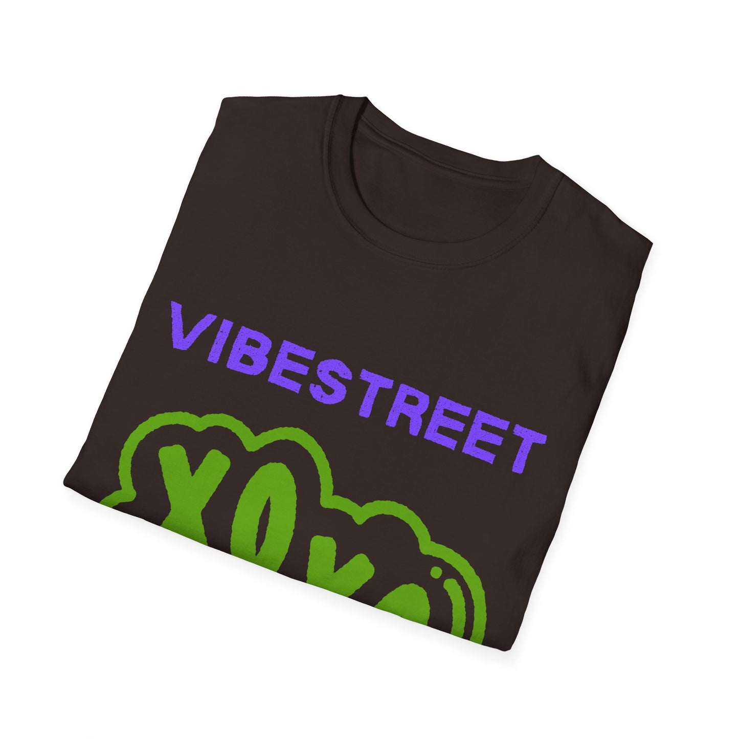 T-Shirt Unisex VibesStreet Aesthetic XOXO