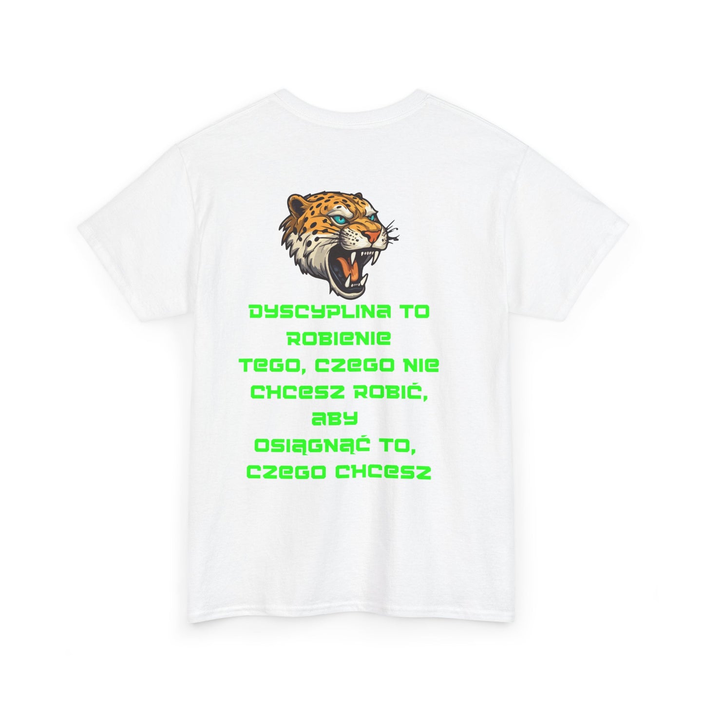 T-Shirt Unsex GymPeak Motivation- GymPeak