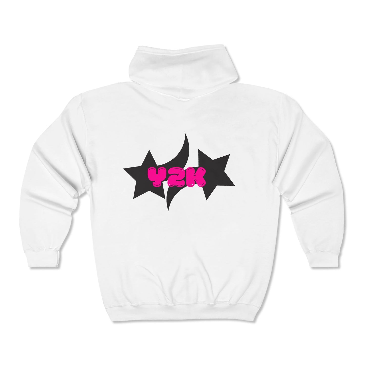 Zip unisexe Y2K-Wear2K