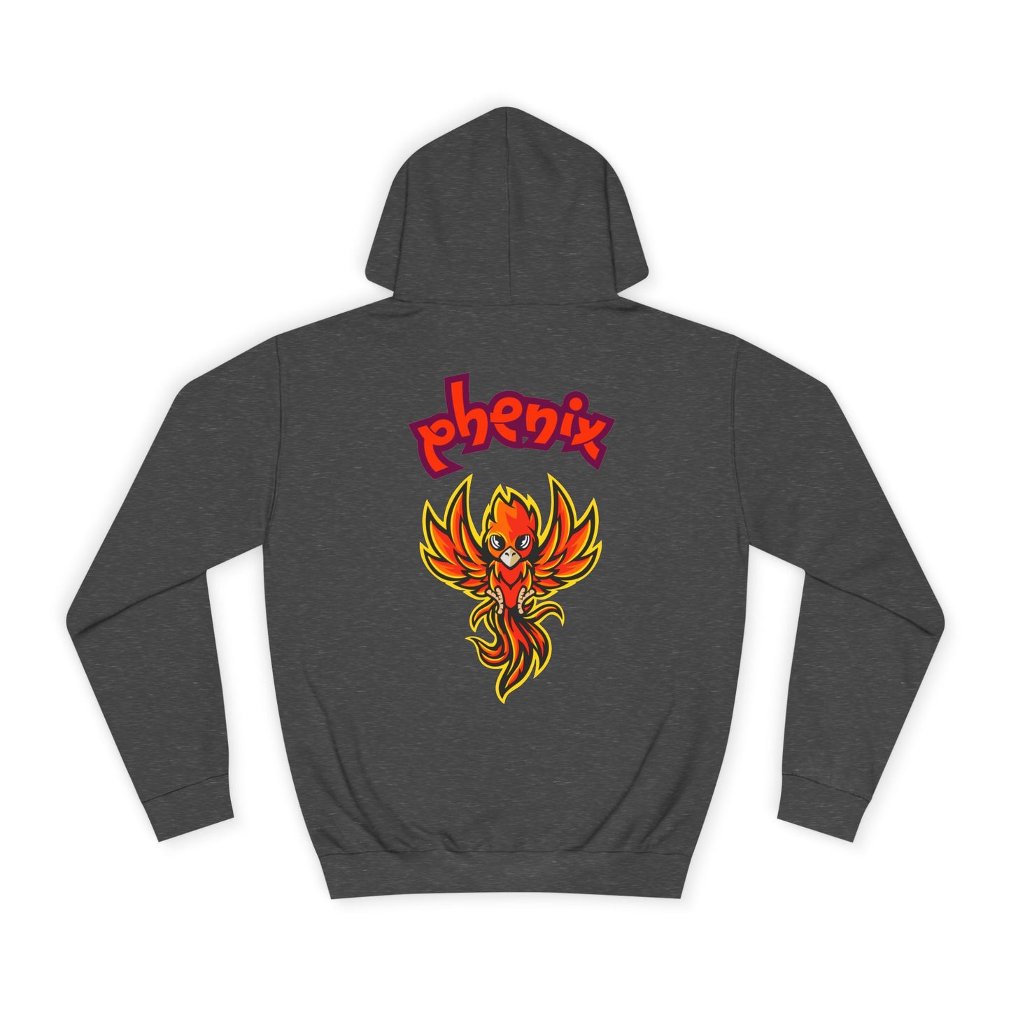 Sweat unisexe Phenix-OverFash