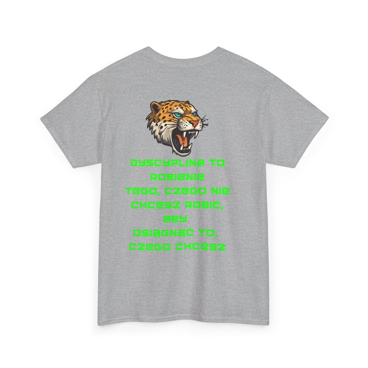 T-Shirt Unsex GymPeak Motivation- GymPeak