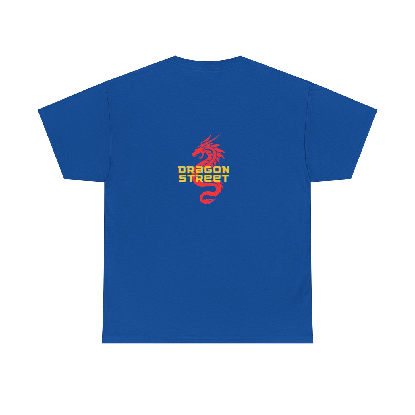 Tokyo-DragonStreet Cotton T-Shirt