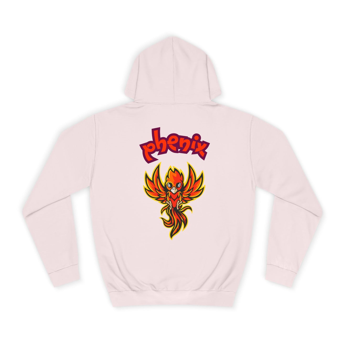 Sweat unisexe Phenix-OverFash