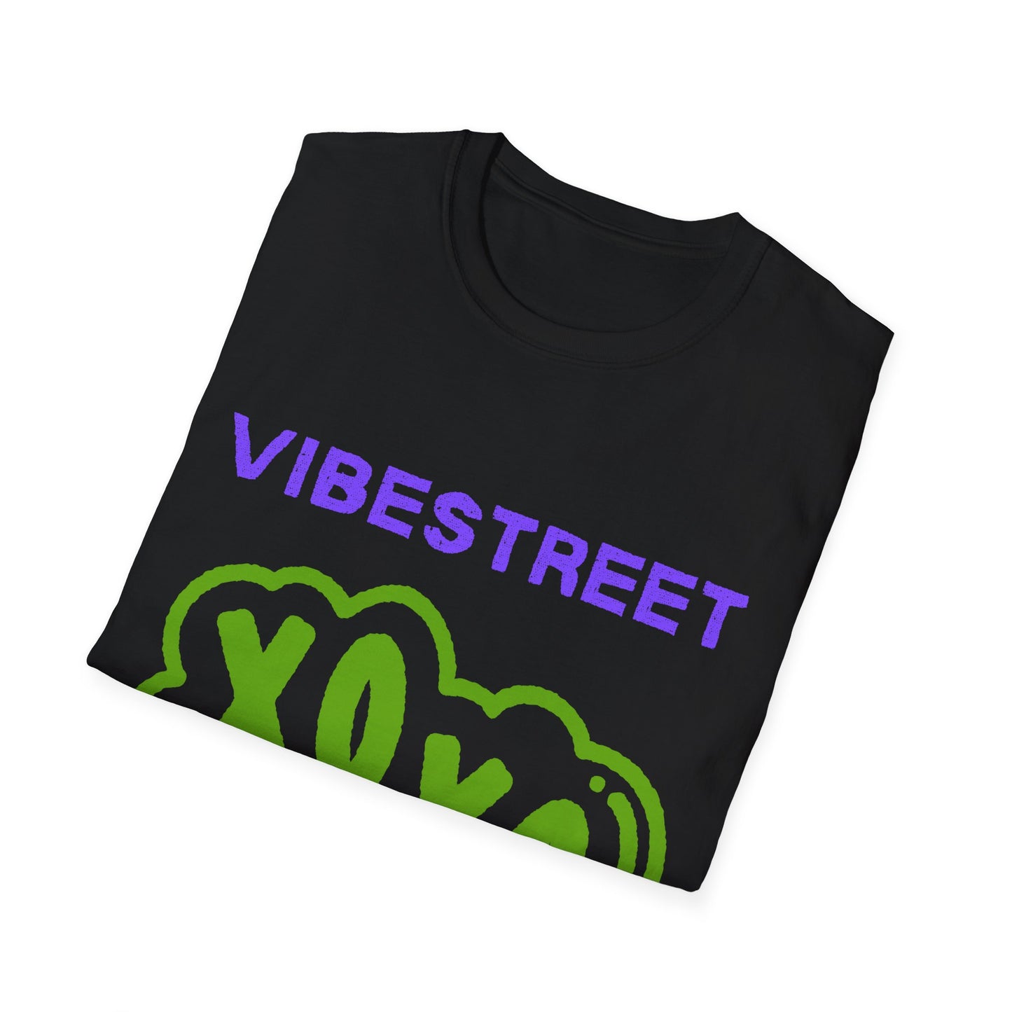 T-Shirt Unisex VibesStreet Aesthetic XOXO