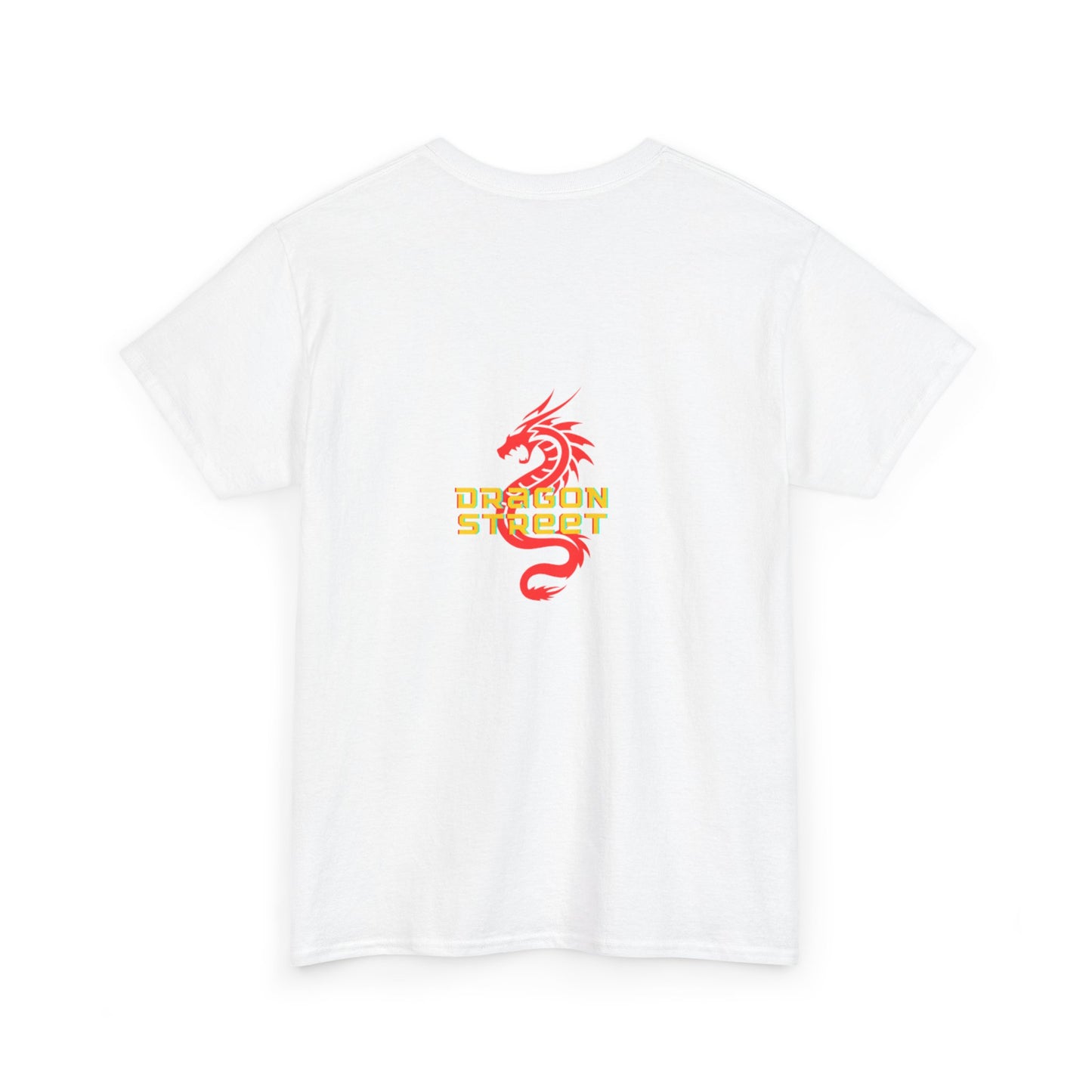 Tokyo-DragonStreet Cotton T-Shirt