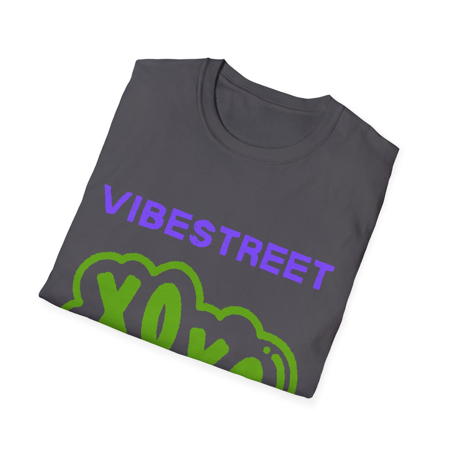 T-Shirt Unisex VibesStreet Aesthetic XOXO