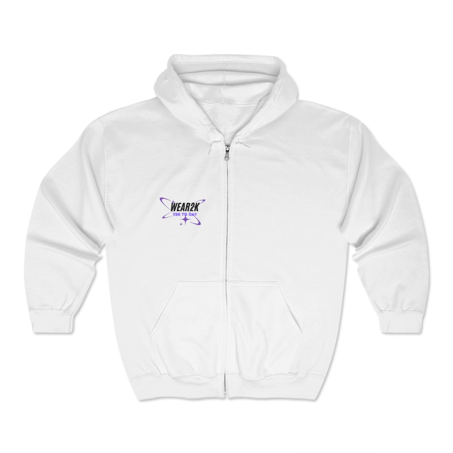Zip unisexe Y2K-Wear2K