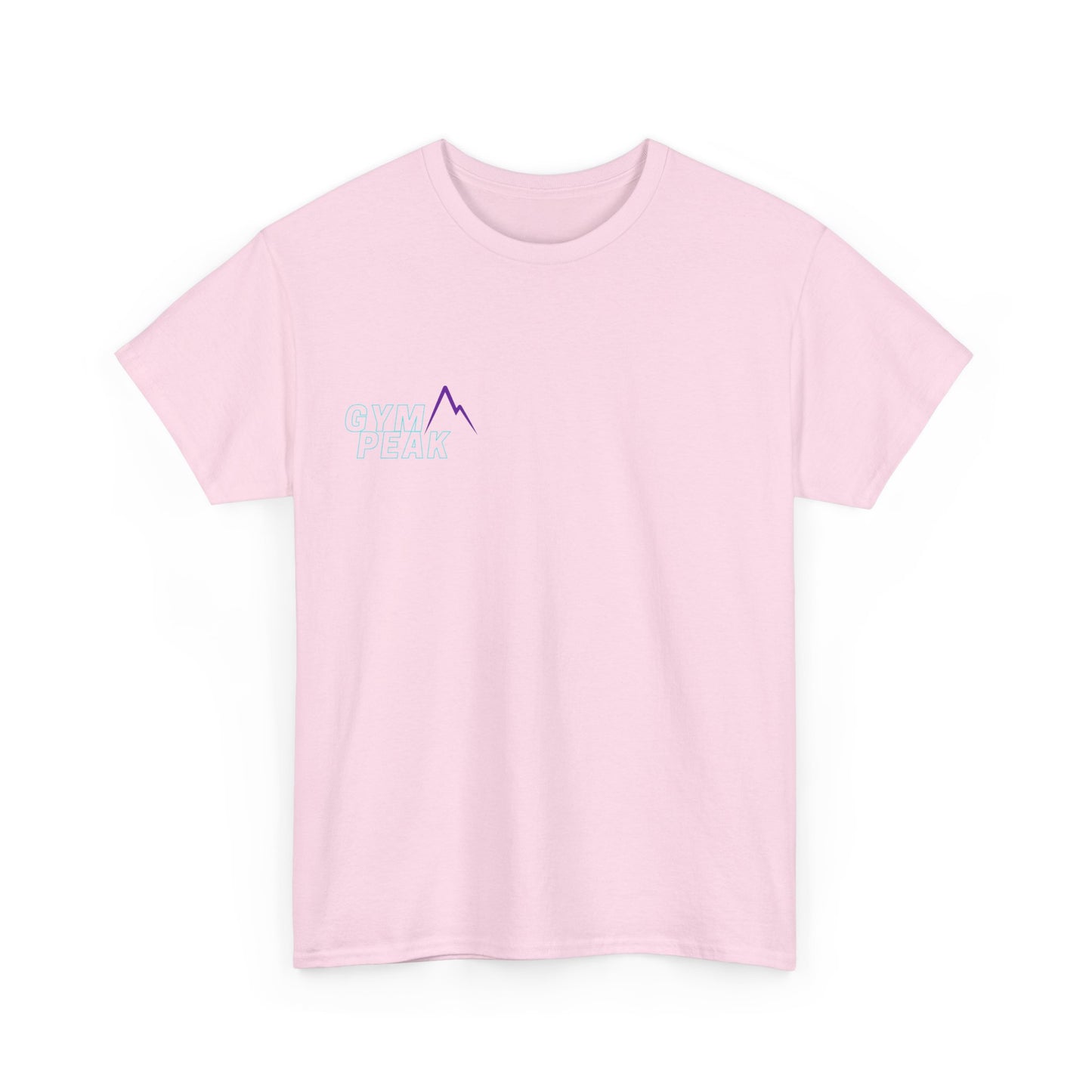 T-Shirt Unsex GymPeak Motivation- GymPeak