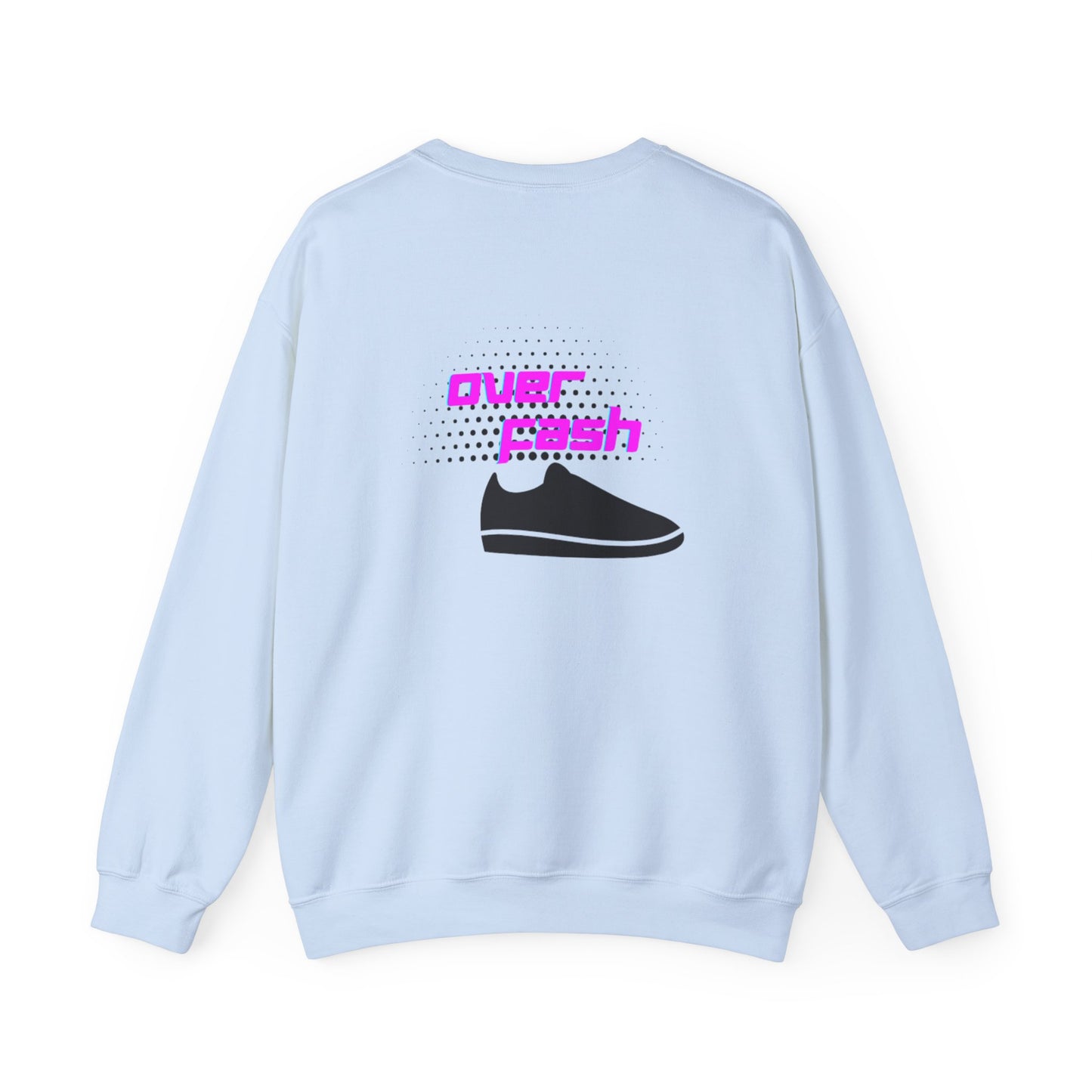Bluza z Zabawnym Nadrukiem- OverFash