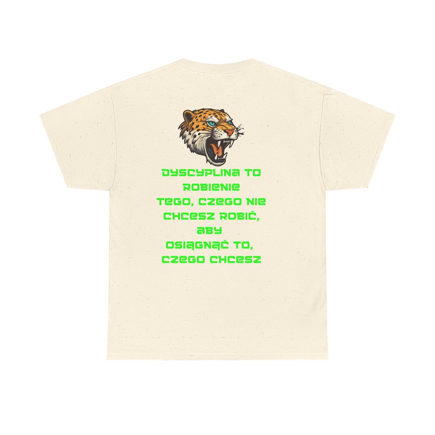 T-Shirt Unsex GymPeak Motivation- GymPeak