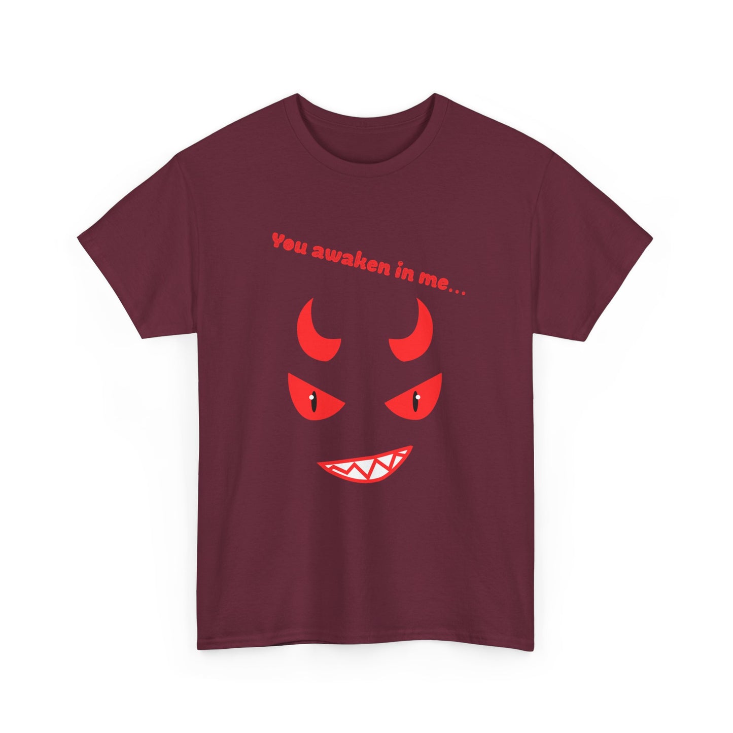 T-shirt unisexe - OverFash