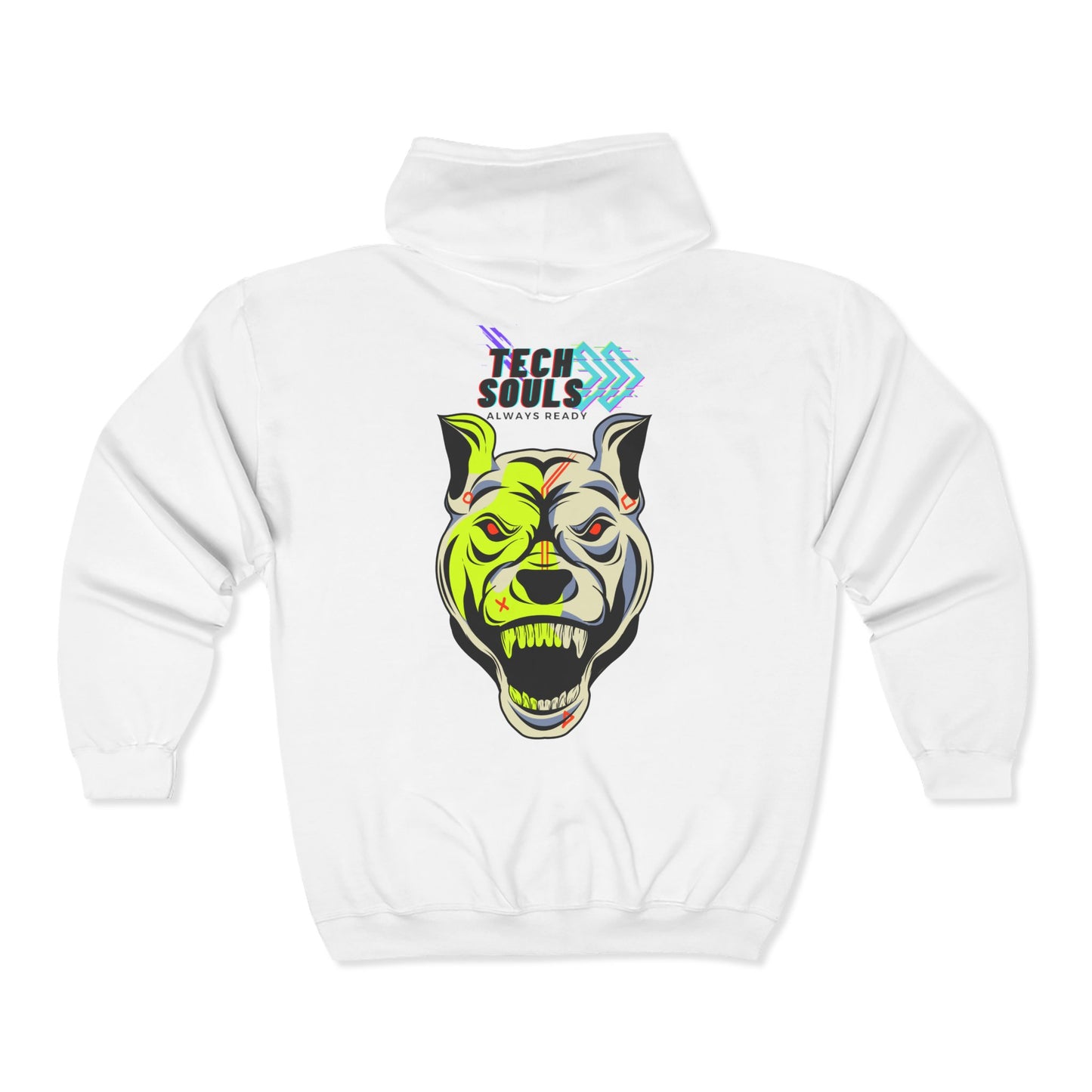 Bluza Unisex City Rogue-TechSouls