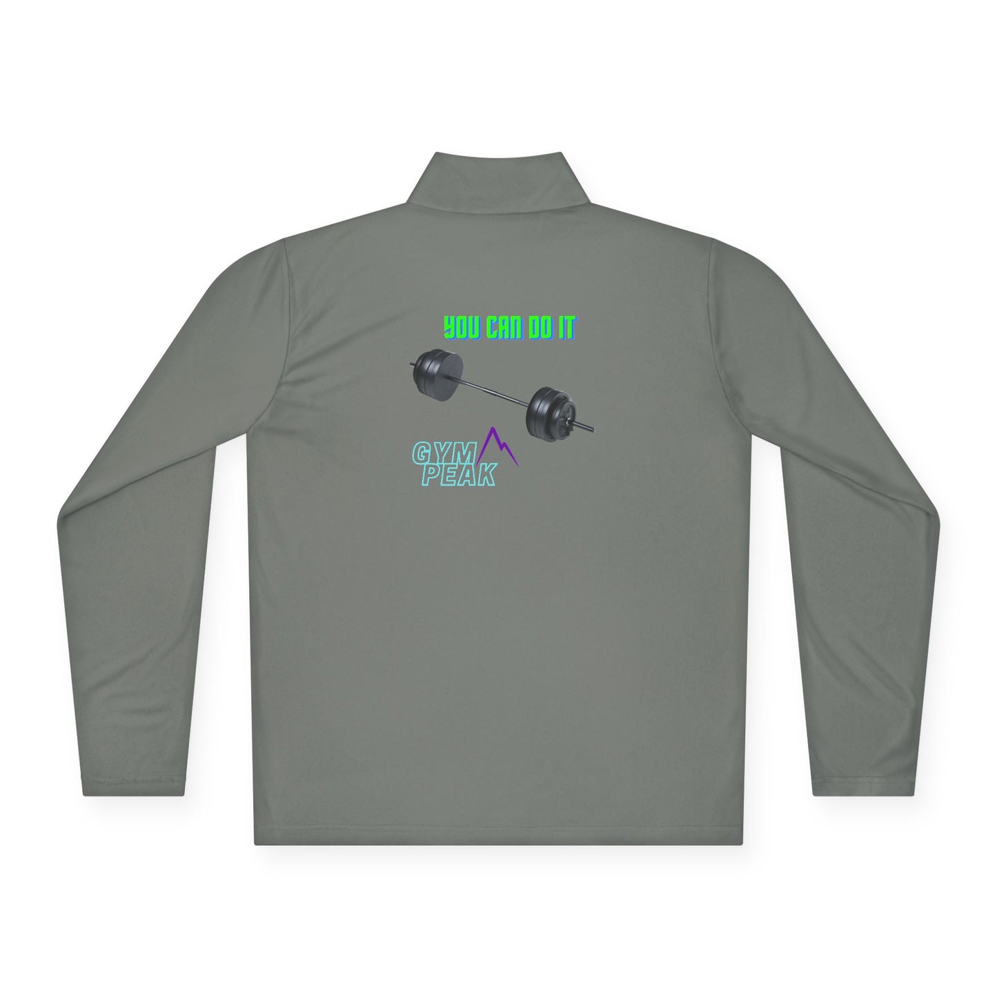 Sweat-shirt de sport unisexe - Gym Peak
