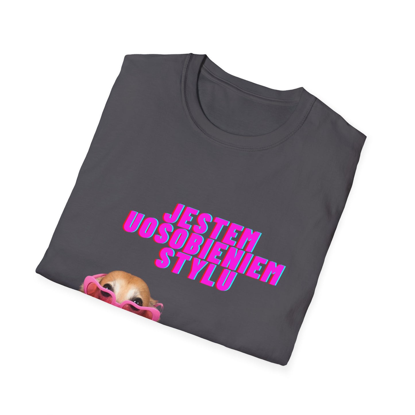 T-Shirt Je suis l'incarnation de Style-OverFash