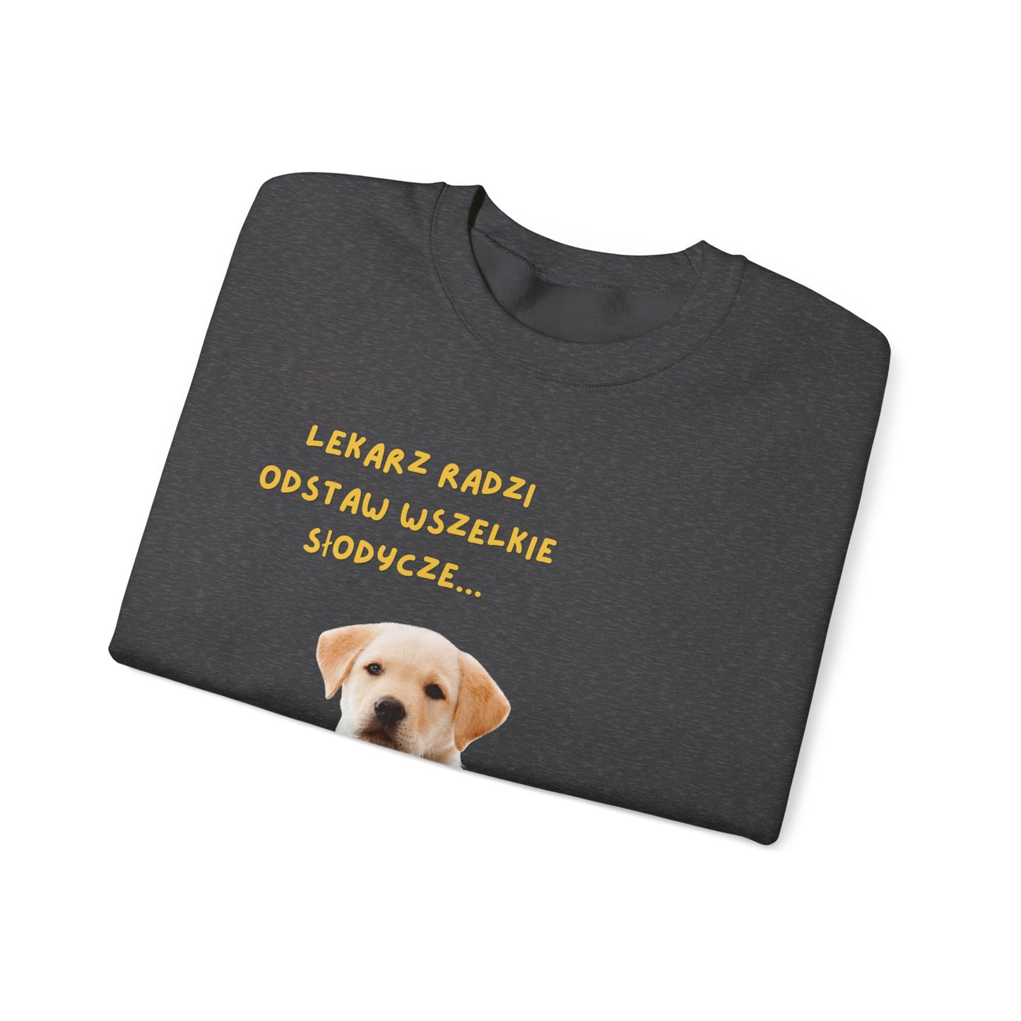 Bluza z Zabawnym Nadrukiem- OverFash