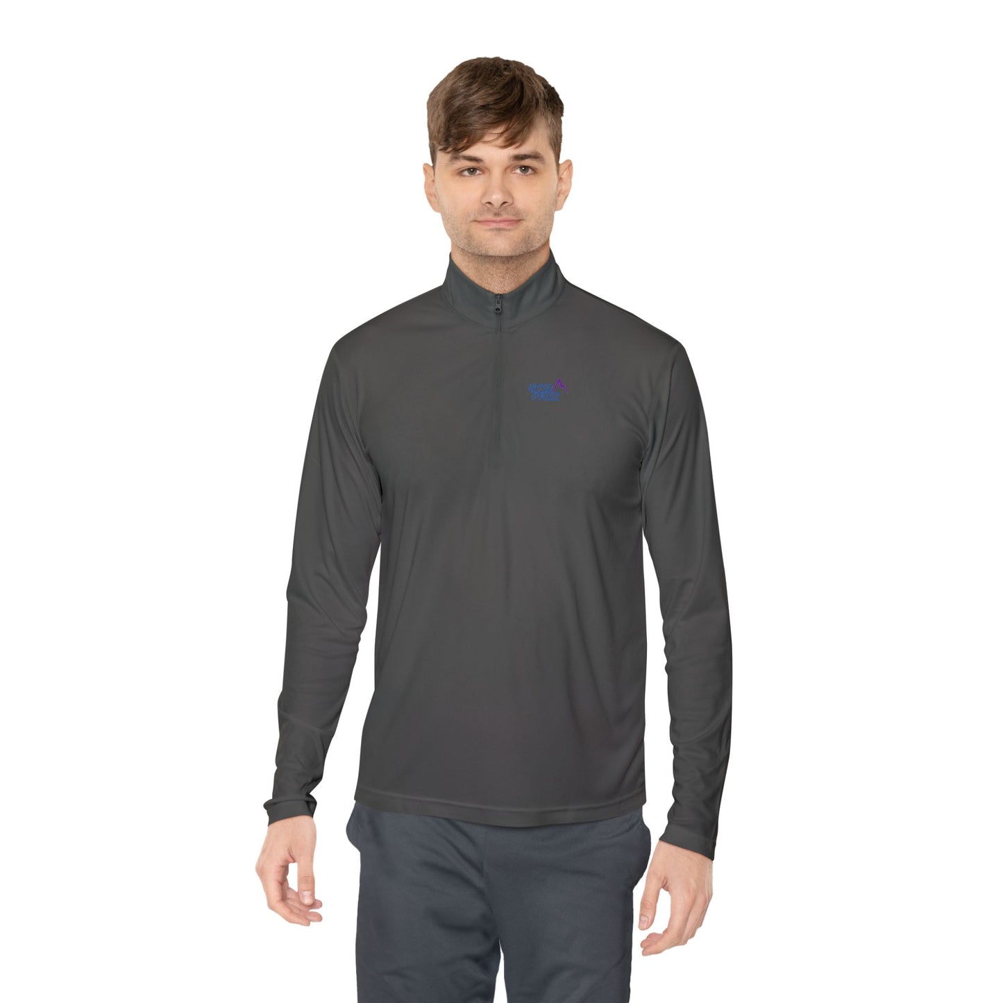Sweat-shirt de sport unisexe - Gym Peak