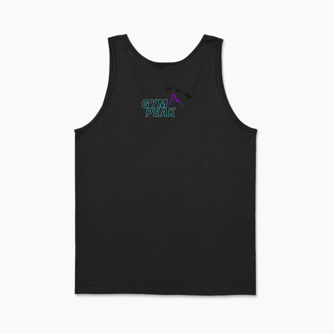 Męski Tank Top Power of Sport- GymPeak